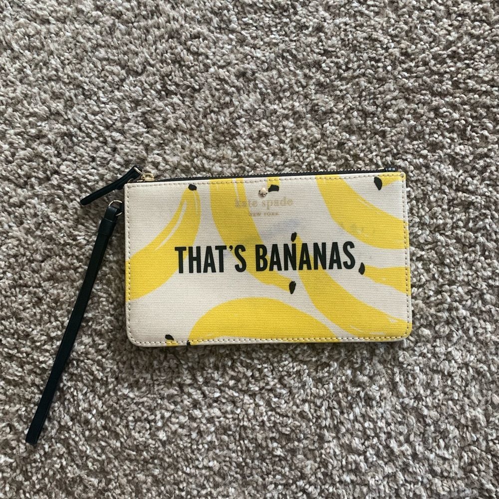 Kate Spade Wristlet